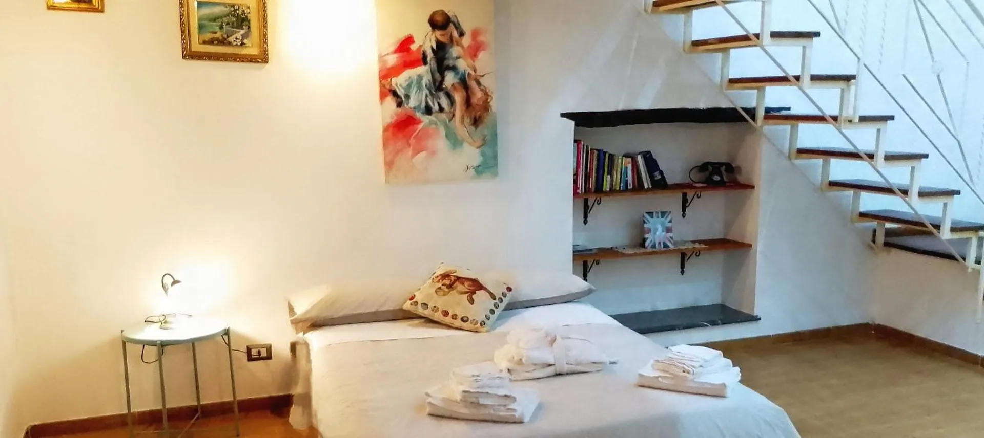 Appartement Appartamento Formidabile A Piazza Duomo Cefalù Italie